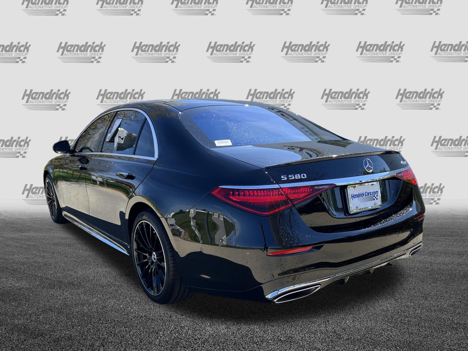 Used 2026 Mercedes-Benz S 580 4MATIC Sedan image 7