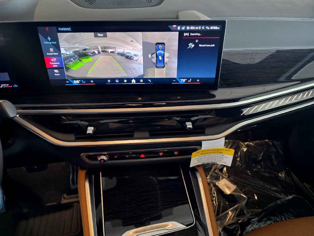 New 2027 BMW X6 M60i w/ Parking Assistance Package AWD/4WD image 14