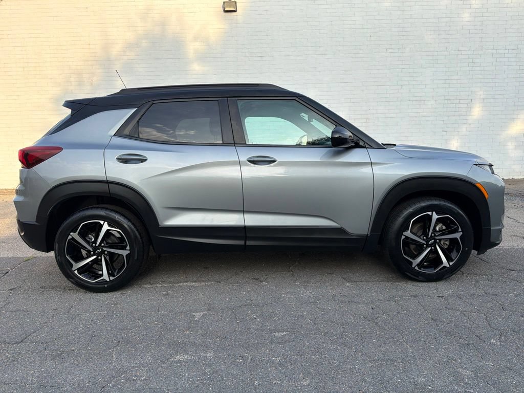 Used 2023 Chevrolet TrailBlazer RS w/ Convenience Package