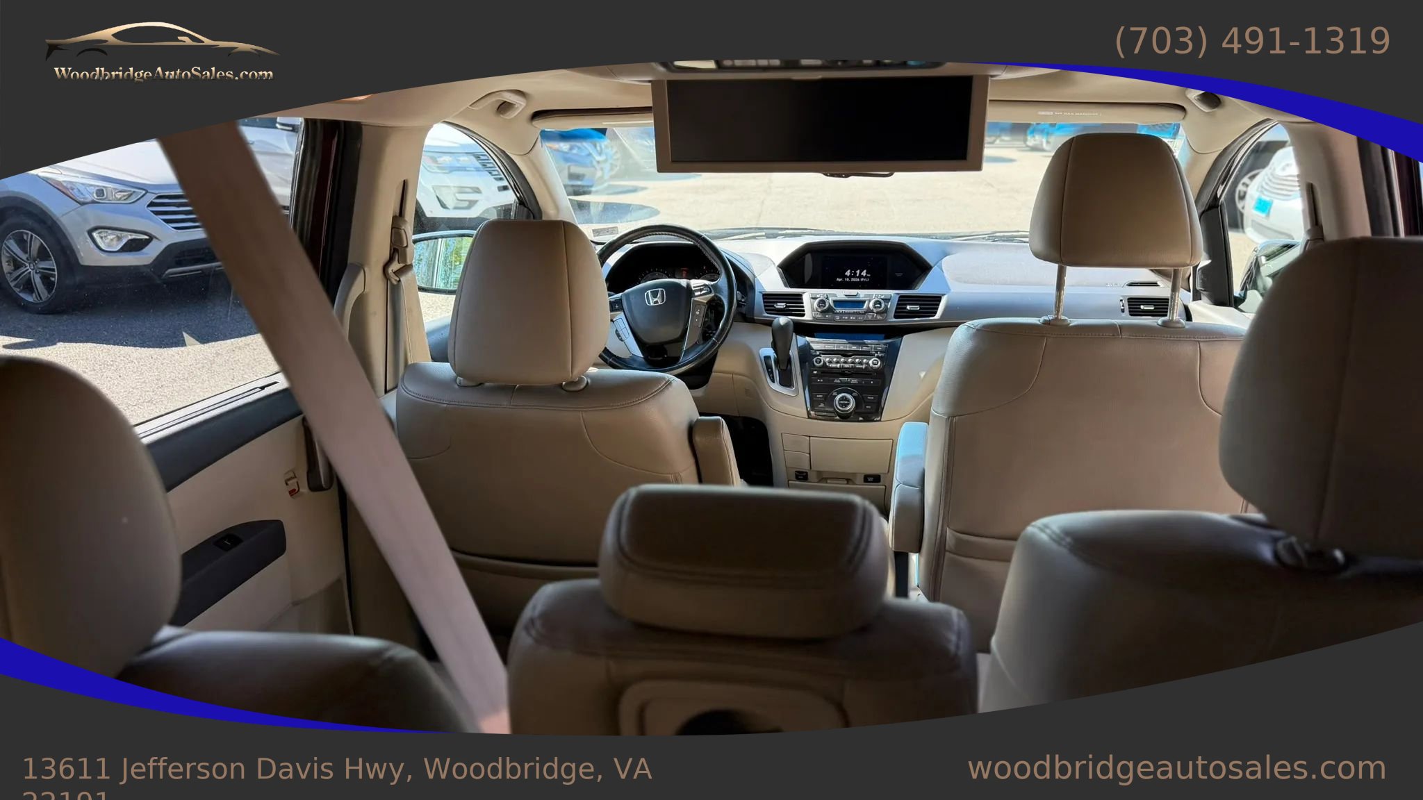 Used 2012 Honda Odyssey Touring image 18