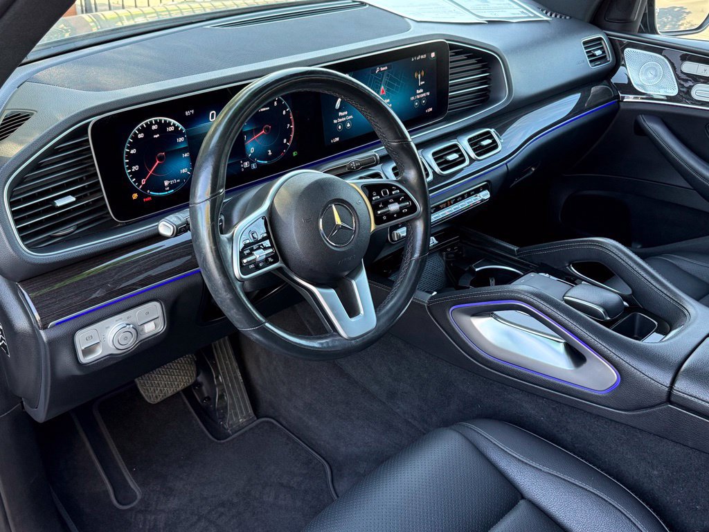 Used 2020 Mercedes-Benz GLE 350 4MATIC image 23