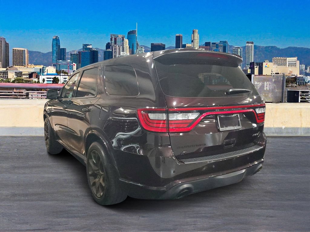 Used 2025 Dodge Durango SRT Hellcat AWD/4WD image 5