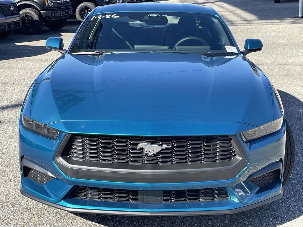 New 2026 Ford Mustang Coupe image 8