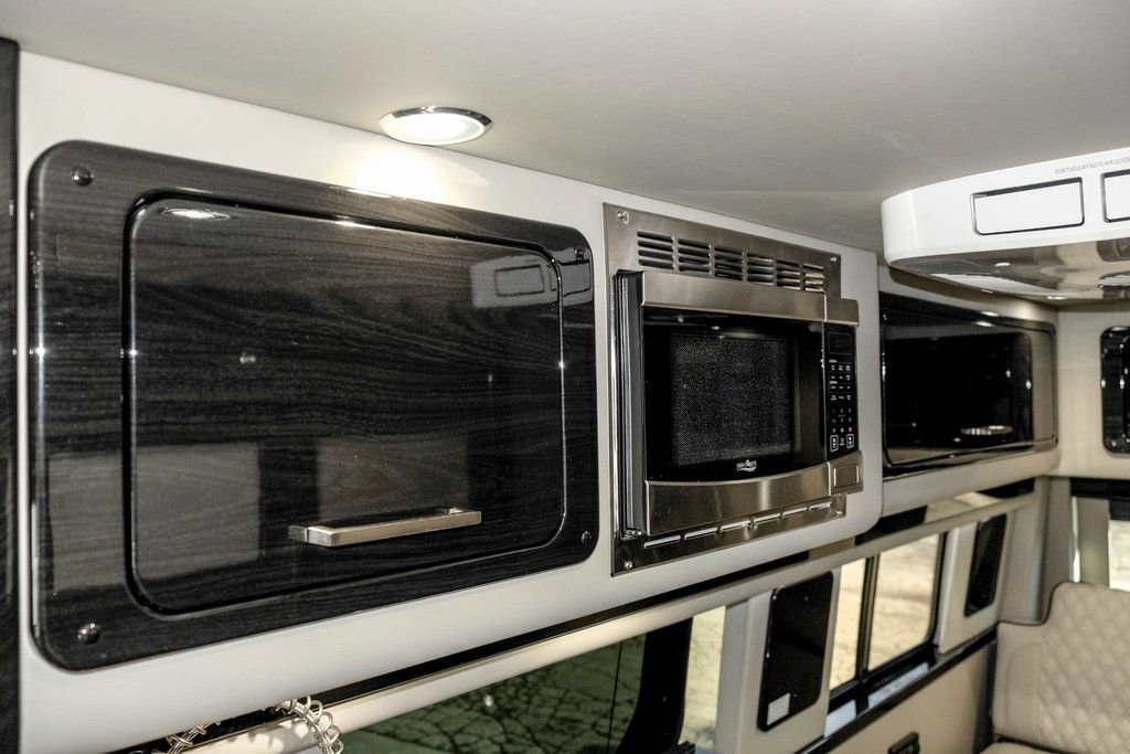 New 2026 Mercedes-Benz Sprinter 3500 image 37