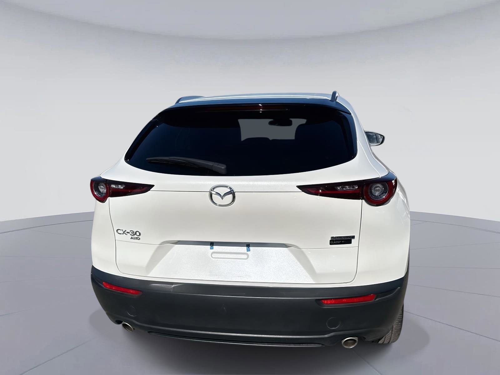 Certified 2025 MAZDA CX-30 AWD 2.5 S w/ Preferred Package image 4