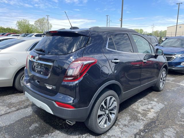 Used 2022 Buick Encore Preferred w/ Safety Package AWD/4WD image 11