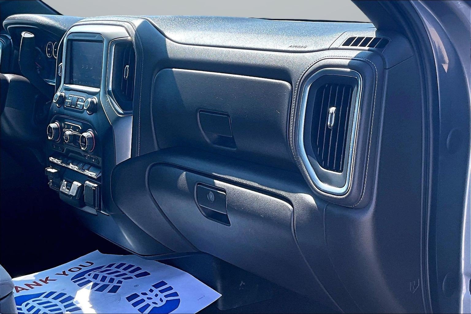 Used 2020 Chevrolet Silverado 1500 LT w/ All-Star Edition AWD/4WD image 21