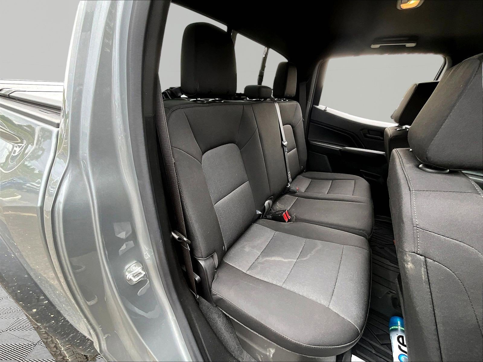 Used 2024 Chevrolet Colorado Trail Boss w/ Safety Package AWD/4WD image 24