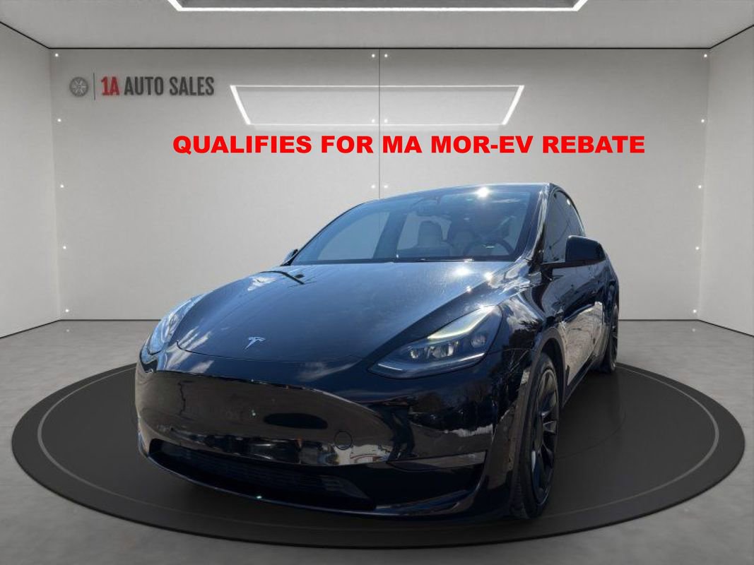 Used 2022 Tesla Model Y Performance