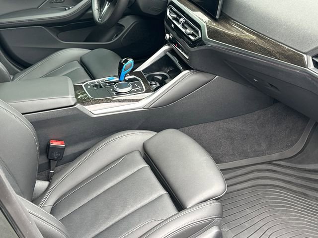 Used 2023 BMW i4 eDrive40 w/ M Sport Package RWD image 13