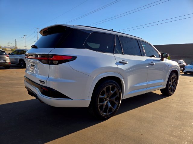 New 2026 Lexus TX 500h AWD w/ Technology Package image 3