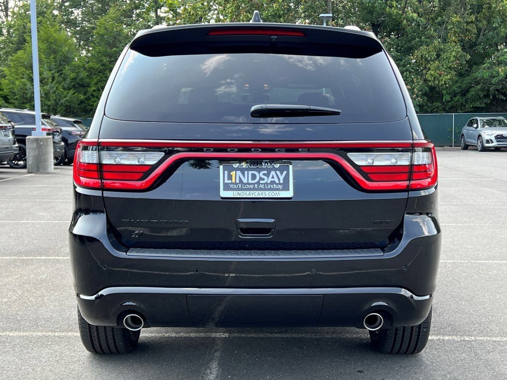 New 2026 Dodge Durango GT image 4