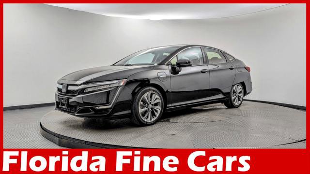 Used 2018 Honda Clarity Touring image 1