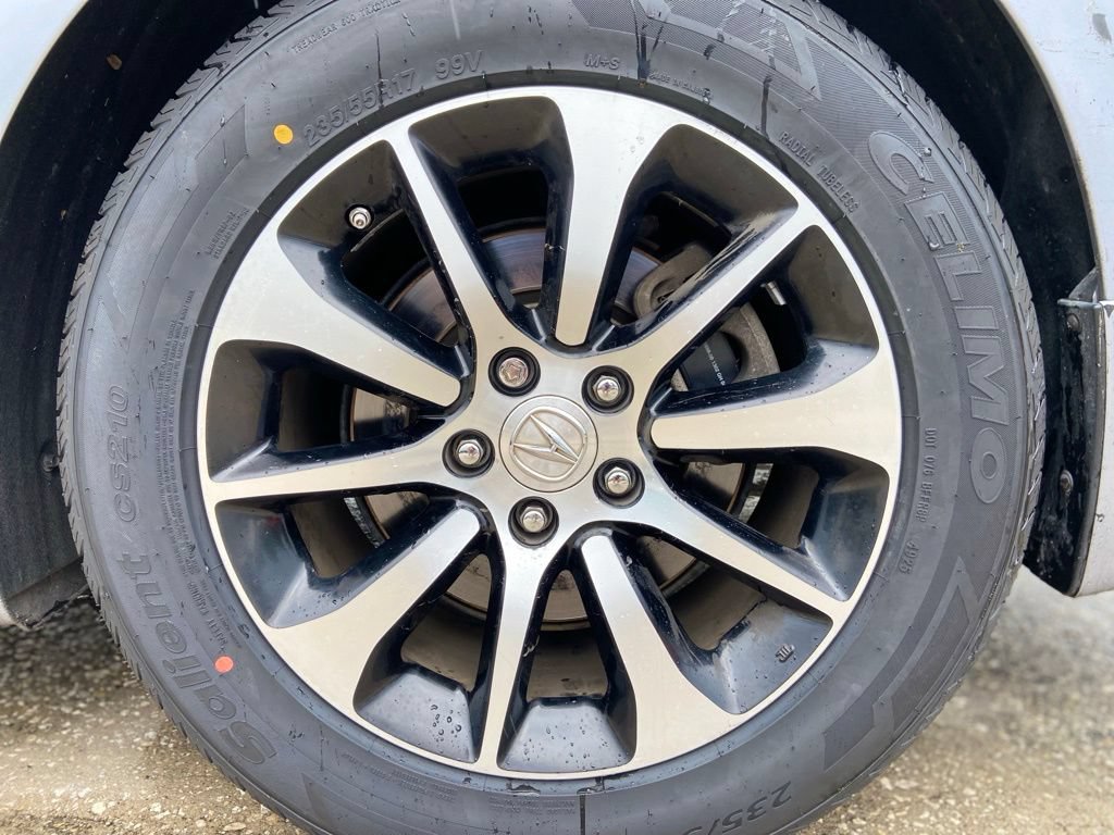 Used 2016 Acura TLX w/ Technology Package FWD image 10