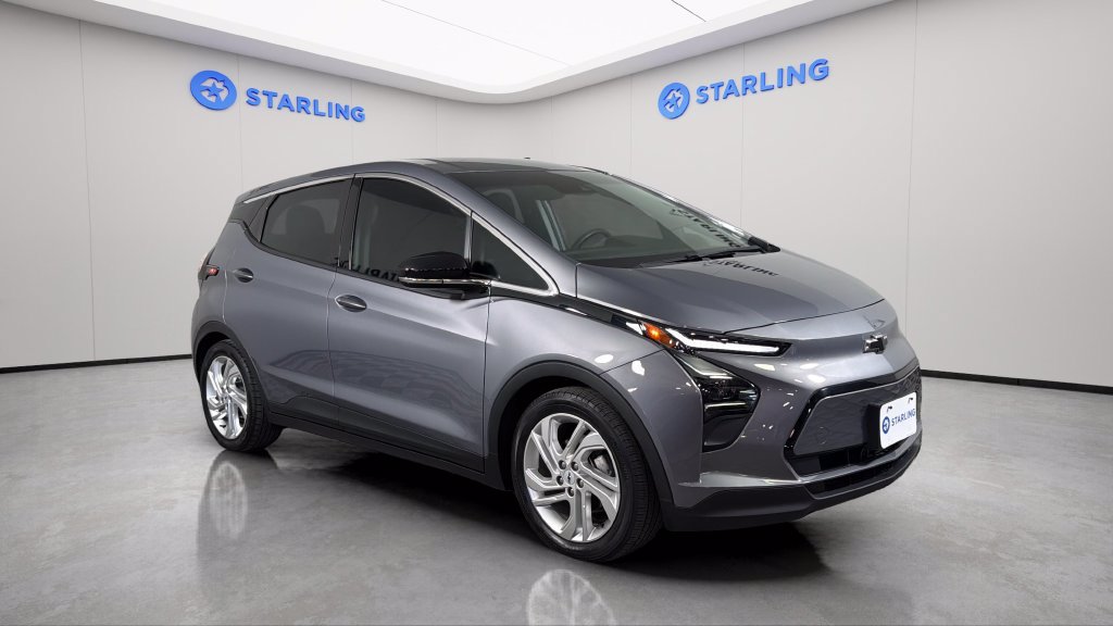 Certified 2023 Chevrolet Bolt LT w/ Driver Confidence Package FWD image 14