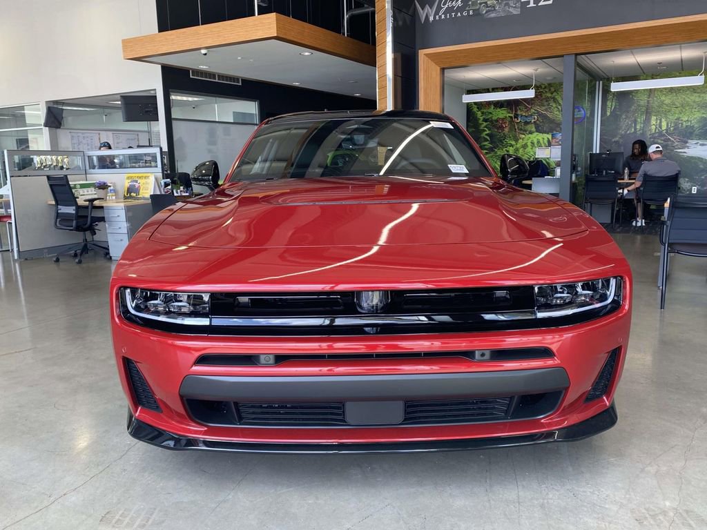 New 2026 Dodge Charger Scat Pack w/ Blacktop Package image 22