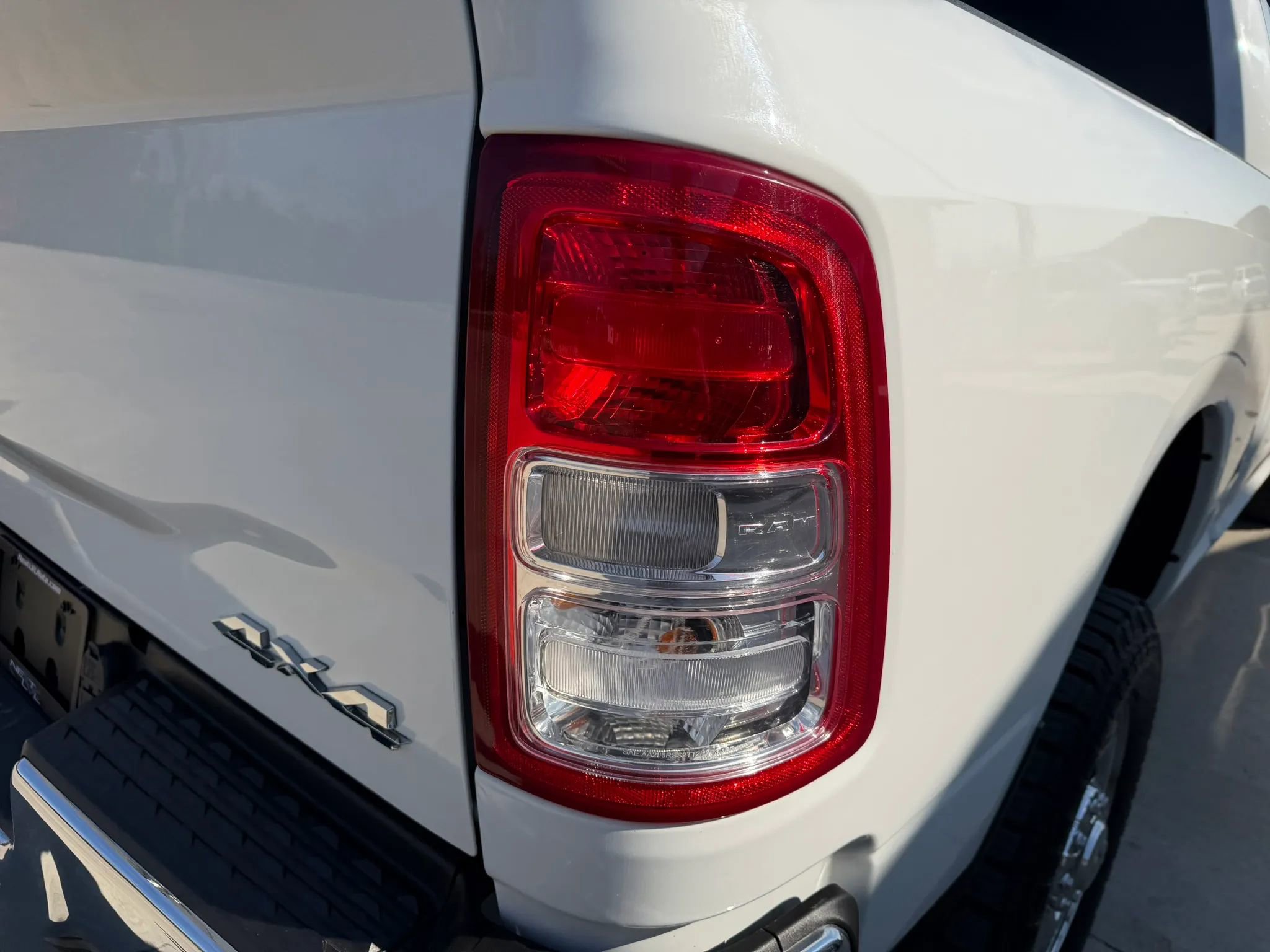 Used 2022 RAM 2500 Big Horn image 56