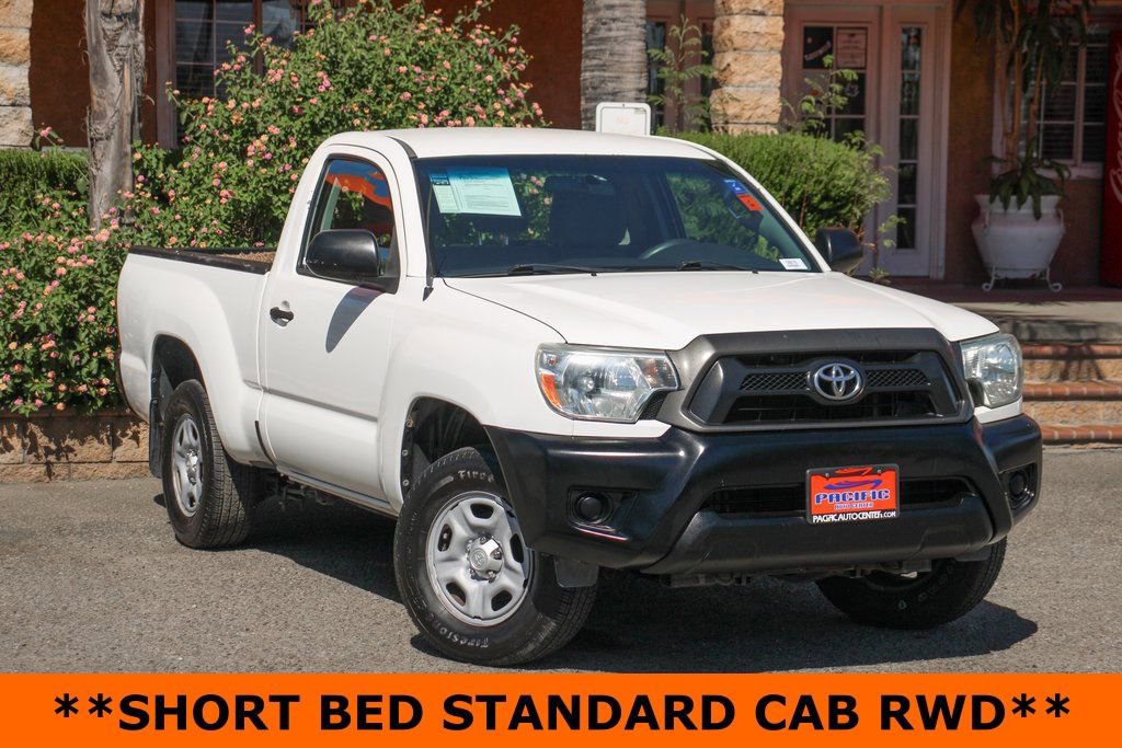 Used 2013 Toyota Tacoma 2WD Regular Cab image 2