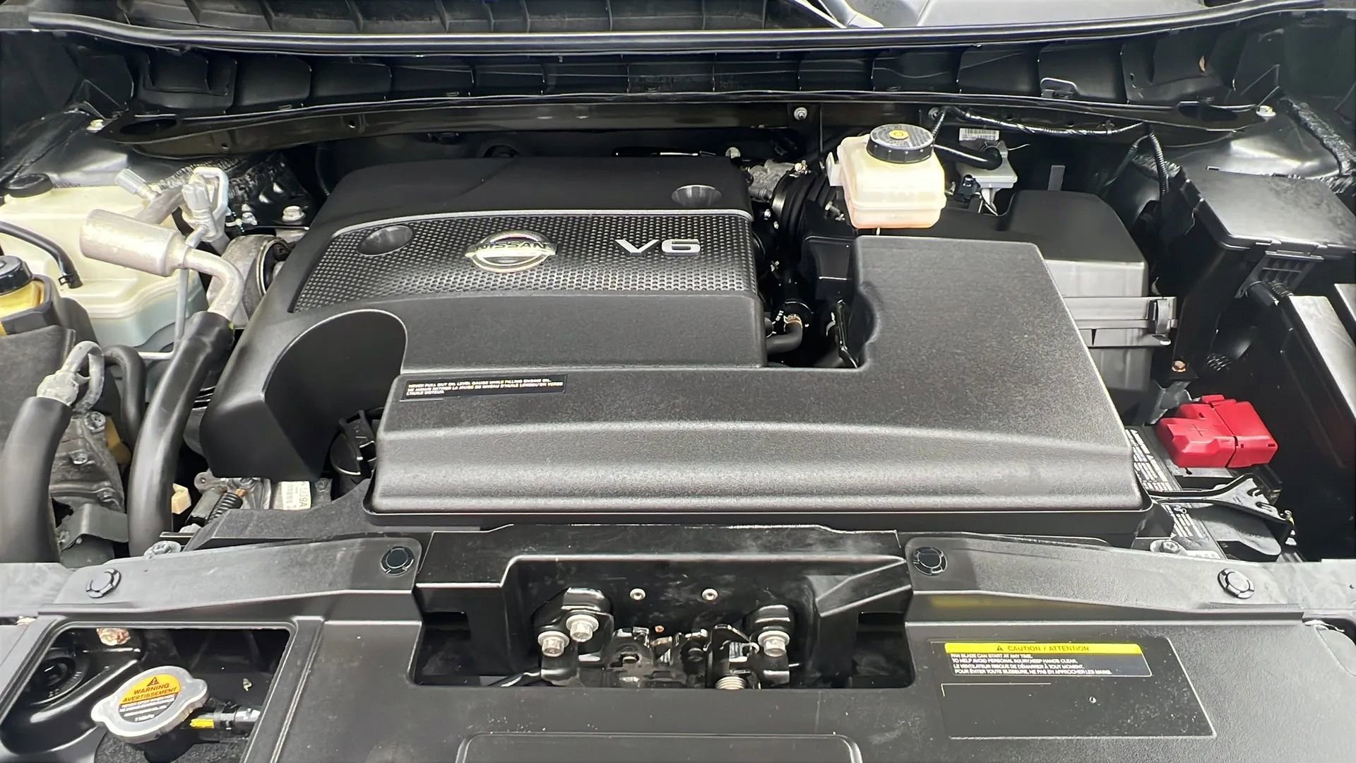 Used 2022 Nissan Murano SL w/ Cargo Package image 34