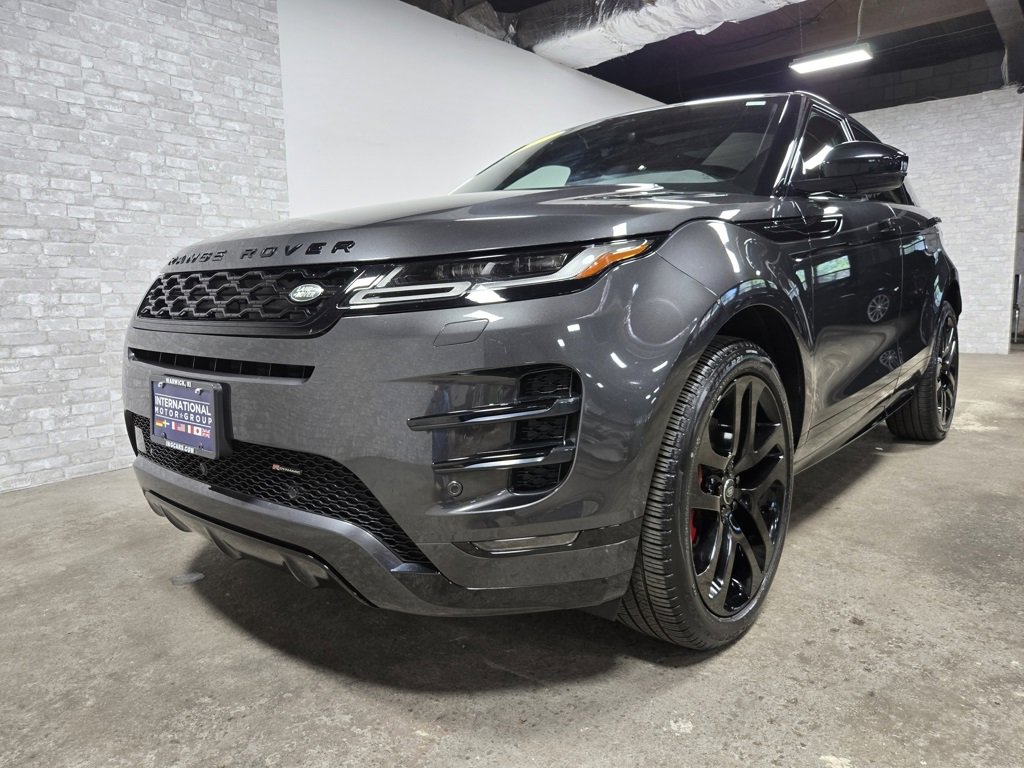 Used 2023 Land Rover Range Rover Evoque R-Dynamic SE image 5