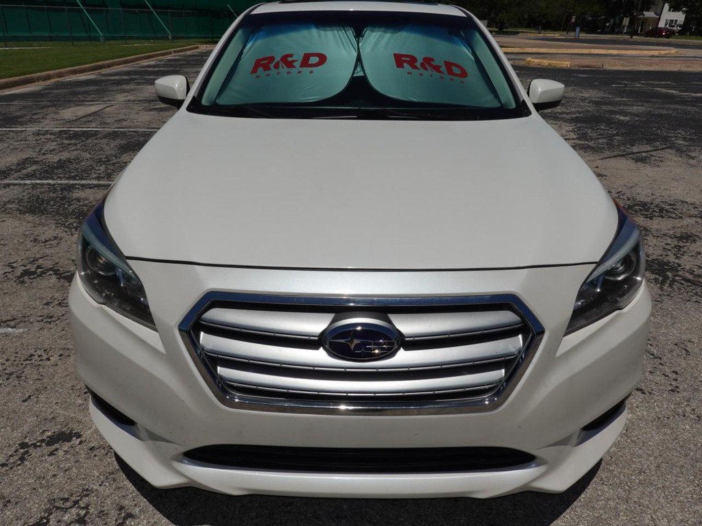 Used 2017 Subaru Legacy 2.5i Premium w/ Moonroof Package AWD/4WD image 2