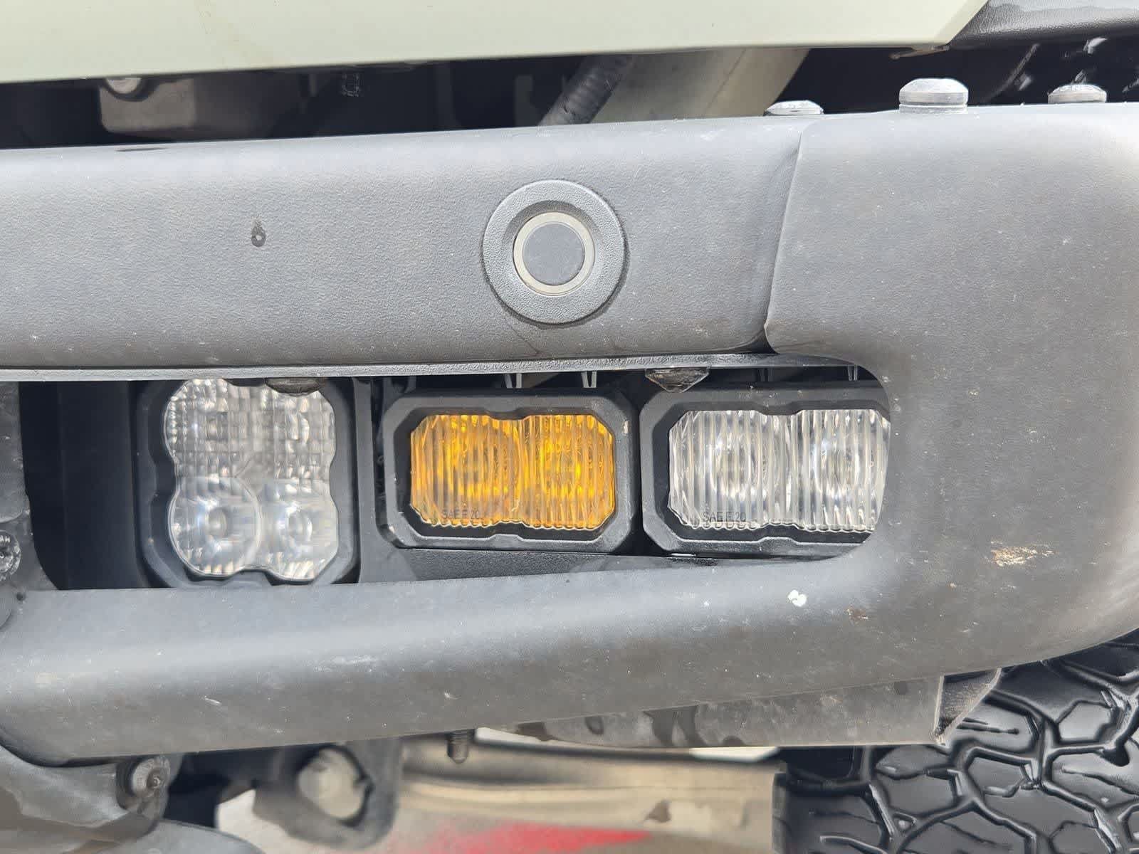 Used 2022 Ford Bronco Badlands AWD/4WD image 10