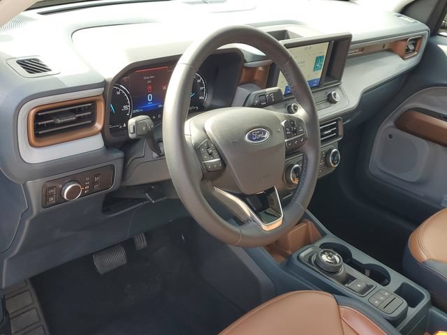 Certified 2023 Ford Maverick Lariat w/ Lariat Luxury Package FWD image 7
