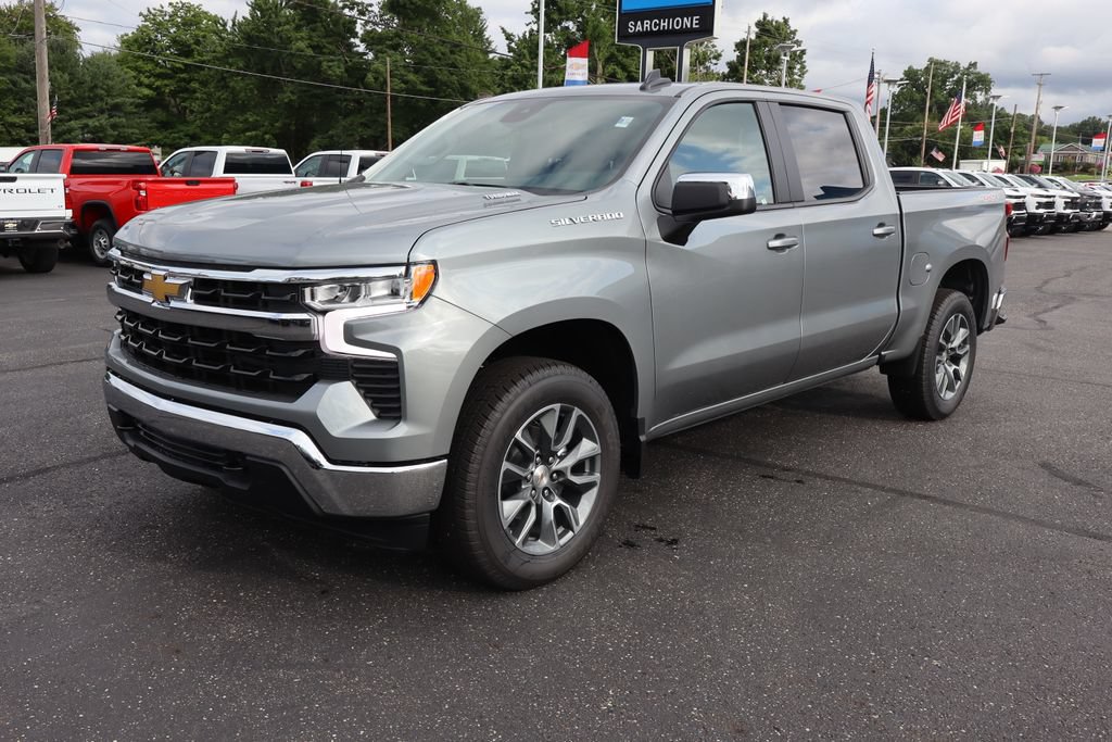 New 2026 Chevrolet Silverado 1500 LT AWD/4WD image 20