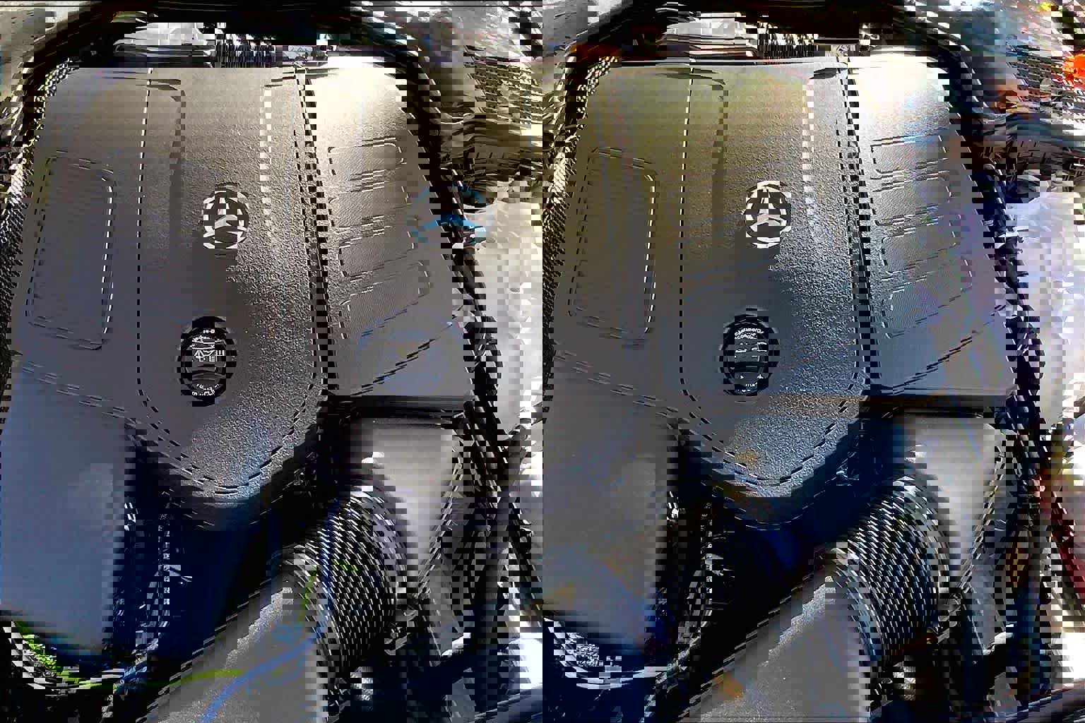 Used 2026 Mercedes-Benz C 300 4MATIC Sedan image 20