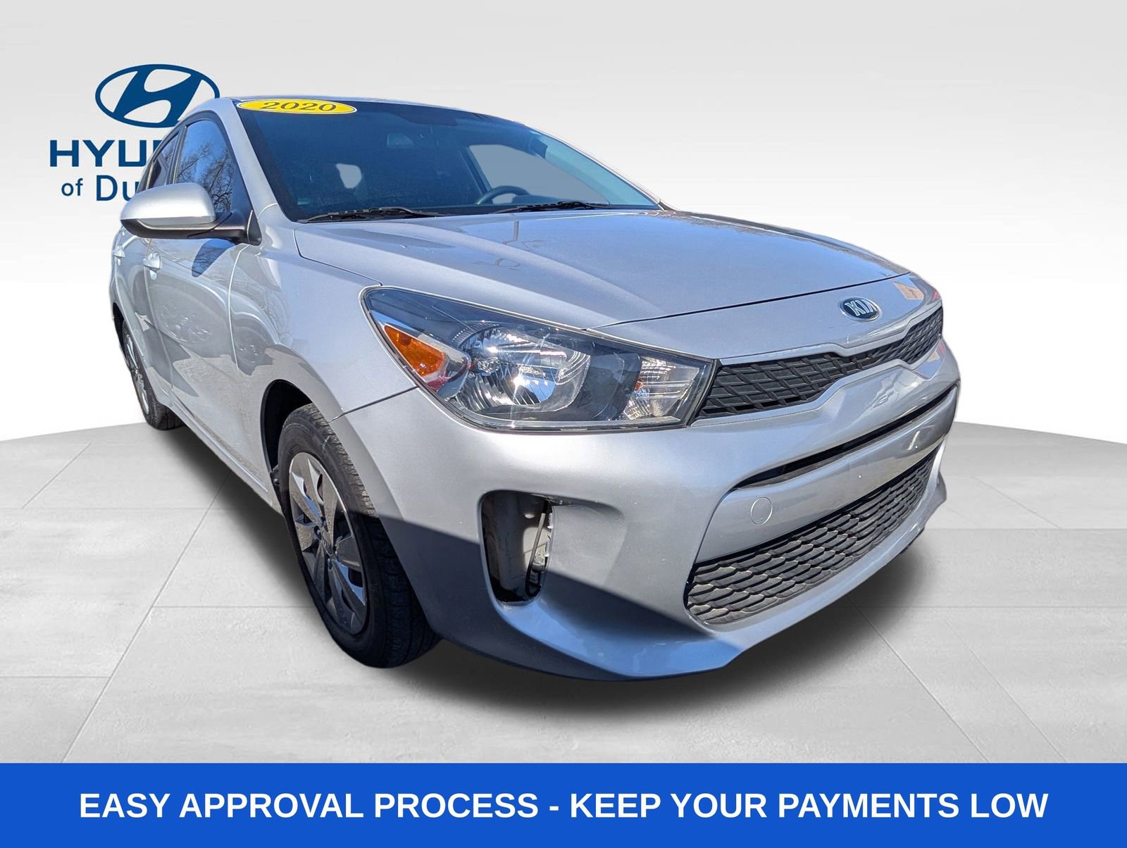 Used 2020 Kia Rio LX image 10