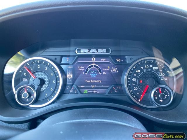 New 2026 RAM 1500 Big Horn AWD/4WD image 18