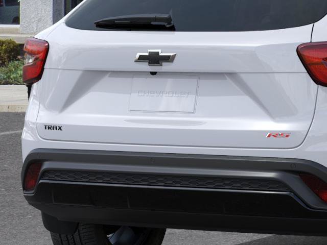 New 2026 Chevrolet Trax RS w/ Driver Confidence Package FWD image 14