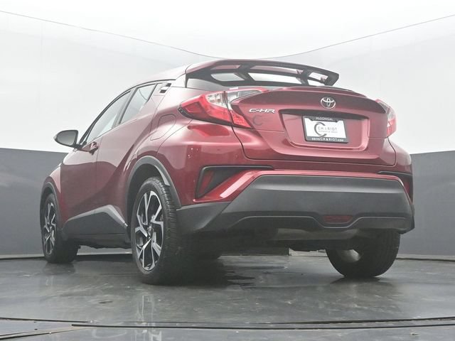 Used 2018 Toyota C-HR XLE FWD image 45