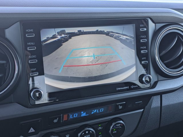 Used 2020 Toyota Tacoma TRD Off-Road w/ Technology Package AWD/4WD image 13