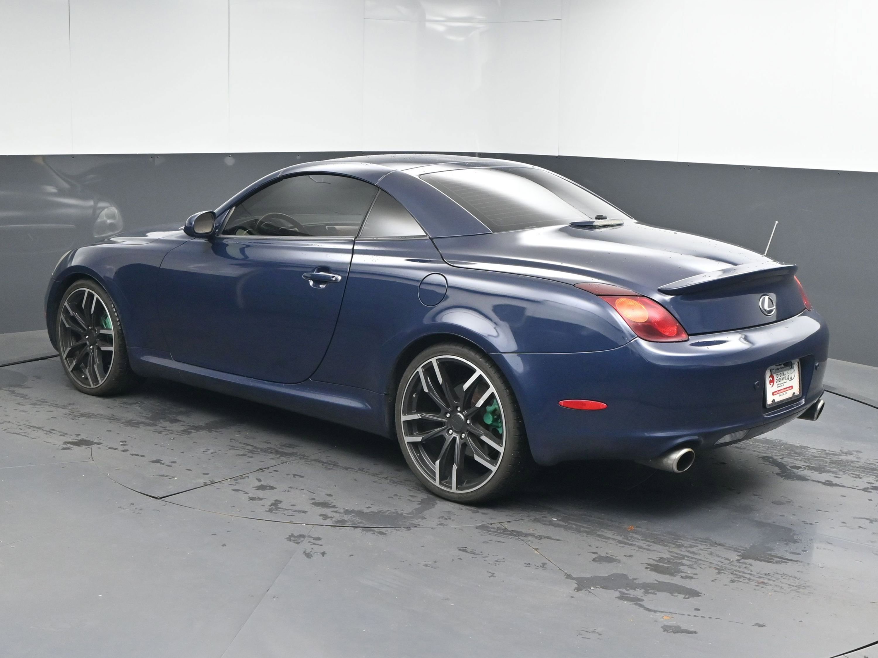 Used 2003 Lexus SC 430 Convertible image 6