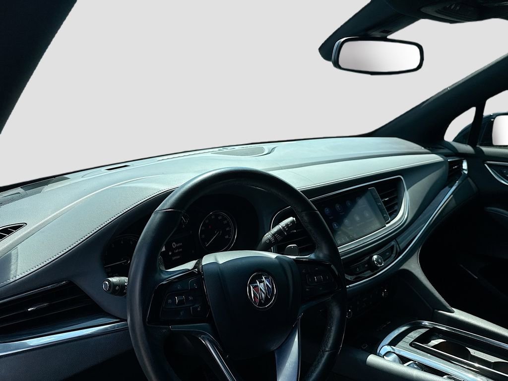 Used 2024 Buick Enclave Essence w/ Experience Buick Package image 11