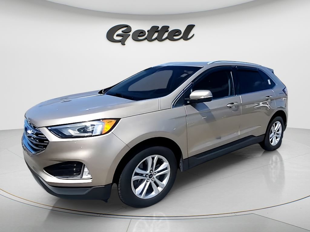 Used 2020 Ford Edge SEL w/ Convenience Package image 1