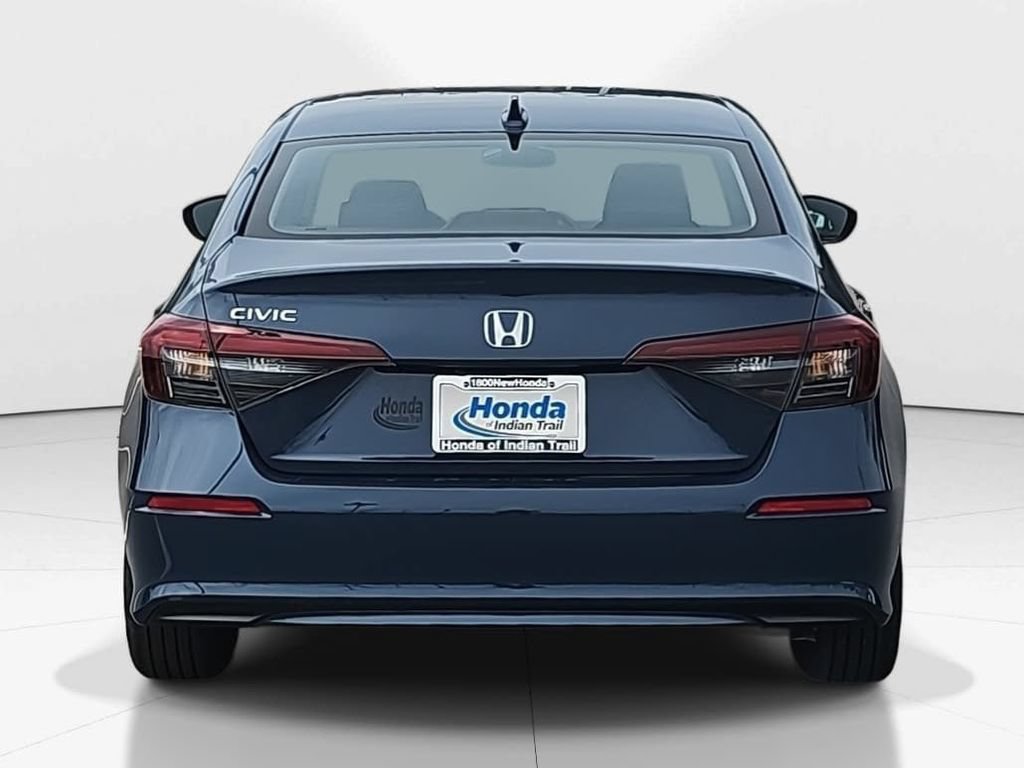 Used 2026 Honda Civic LX image 6