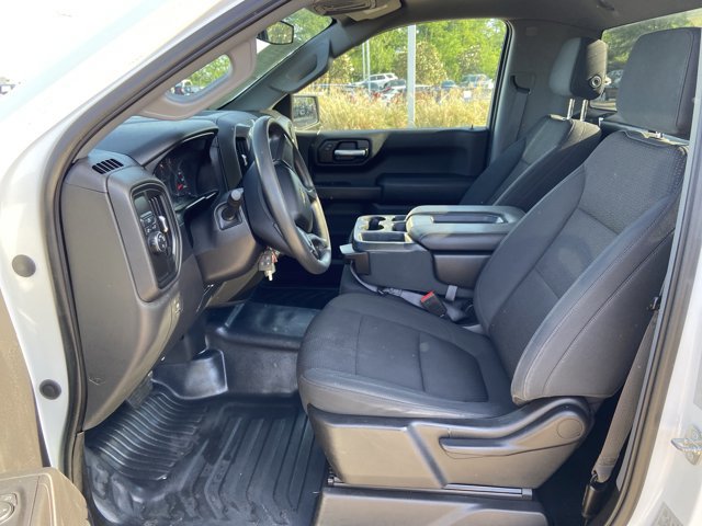 Used 2021 Chevrolet Silverado 1500 W/T w/ WT Value Package image 4