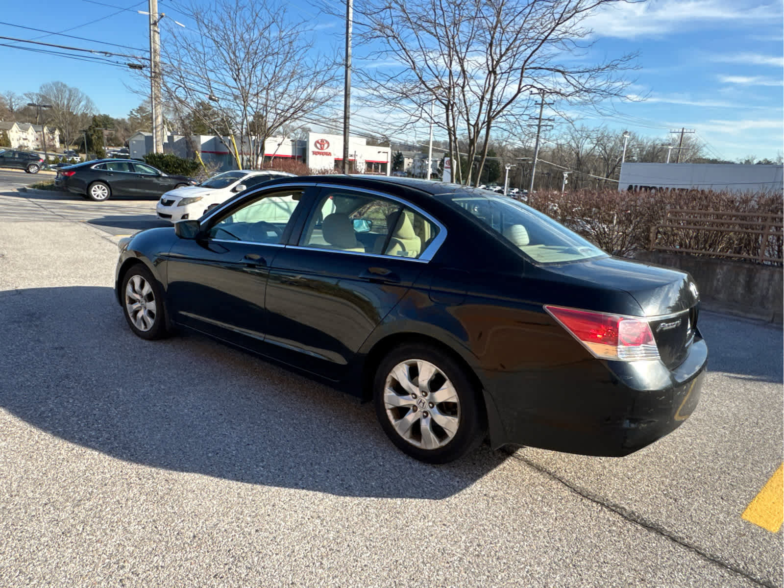 Used 2009 Honda Accord EX image 3