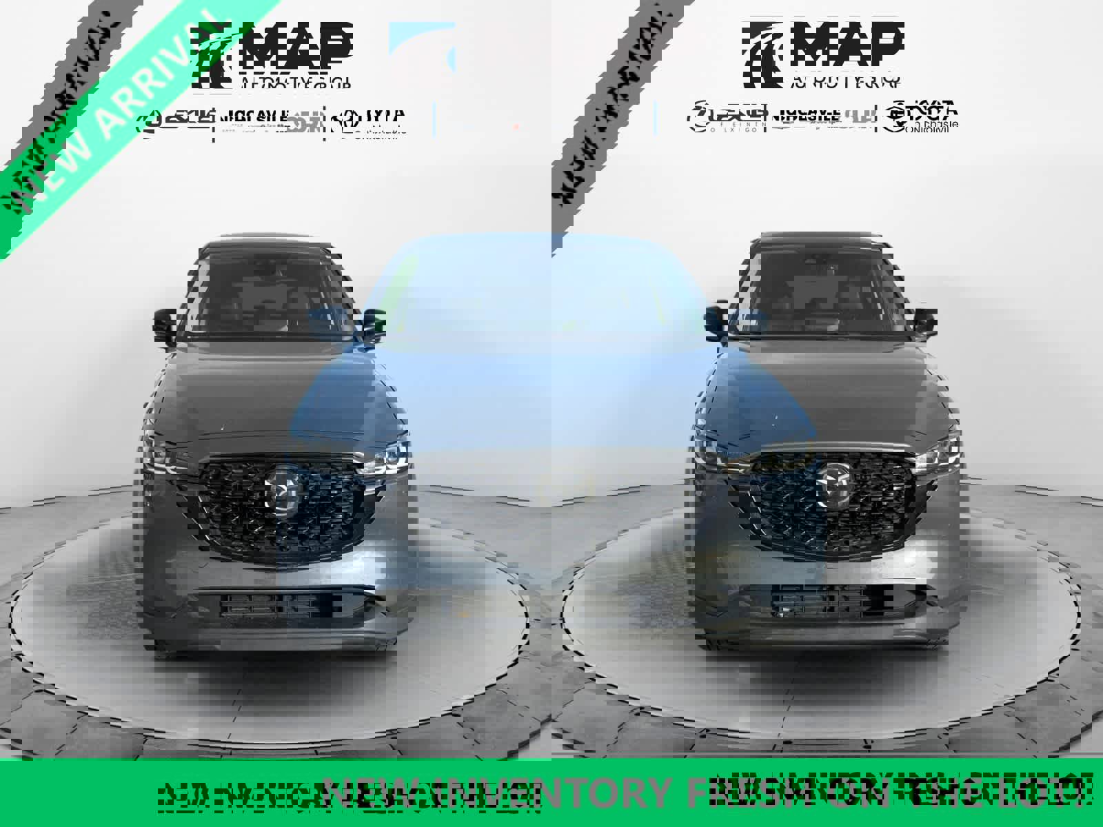 Used 2024 MAZDA CX-5 Carbon Edition image 9