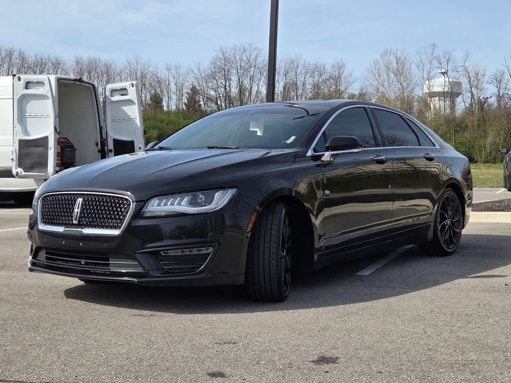 Used 2020 Lincoln MKZ Reserve w/ Monochromatic Package FWD image 22