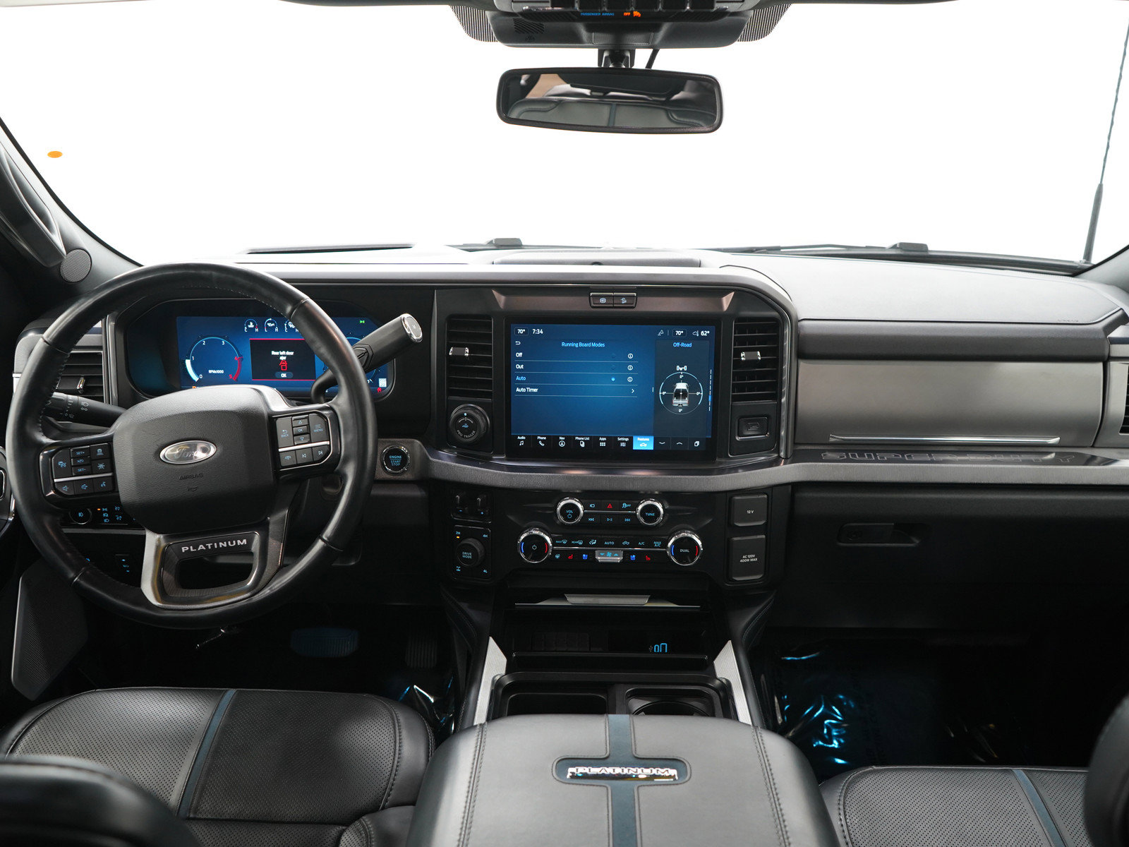 Used 2025 Ford F350 Platinum AWD/4WD image 15