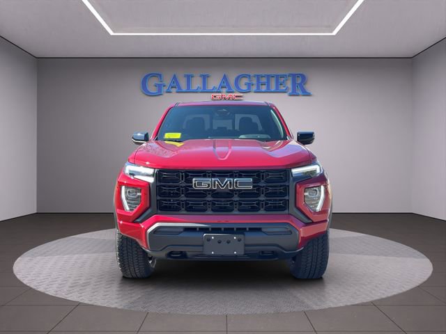 New 2026 GMC Canyon Elevation w/ LPO, Black Badging Package image 12