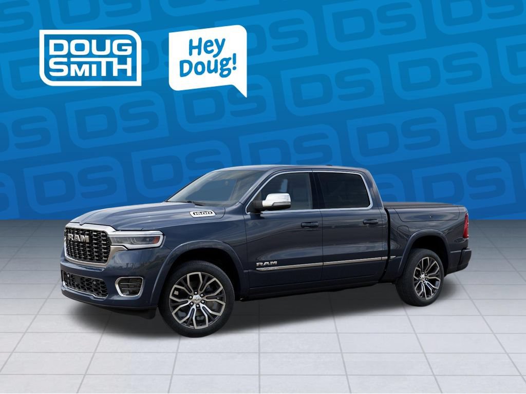 New 2026 RAM 1500 Tungsten AWD/4WD image 2