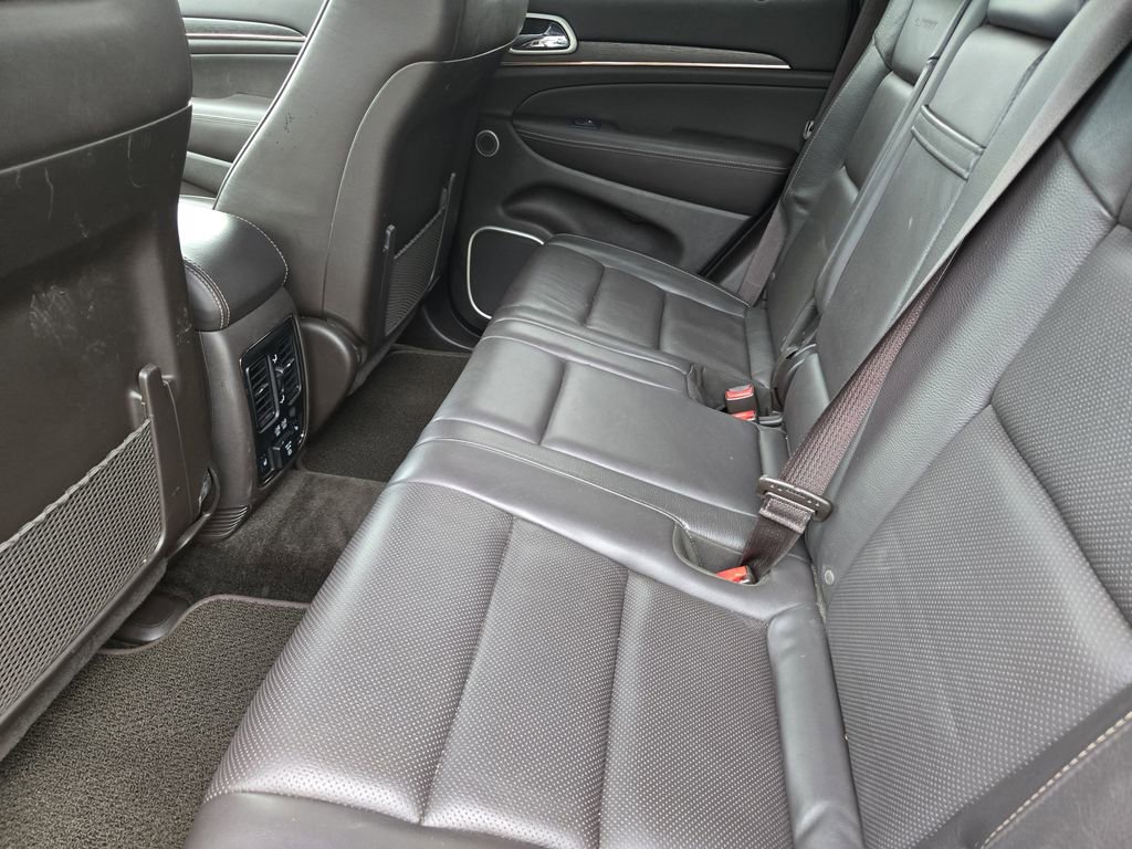 Used 2018 Jeep Grand Cherokee Summit AWD/4WD image 20