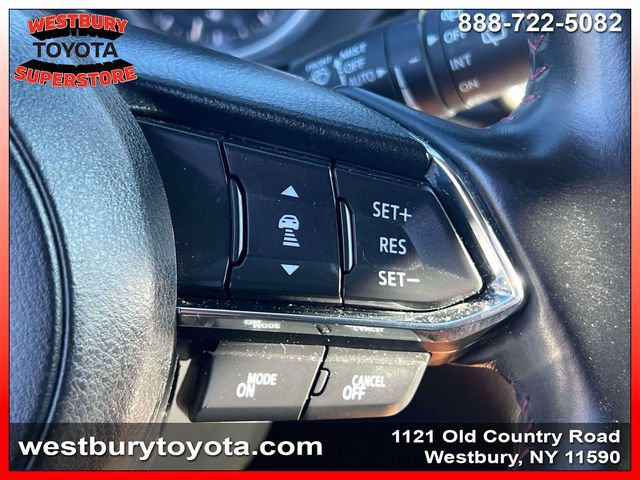 Used 2022 MAZDA CX-5 Carbon Edition AWD/4WD image 27