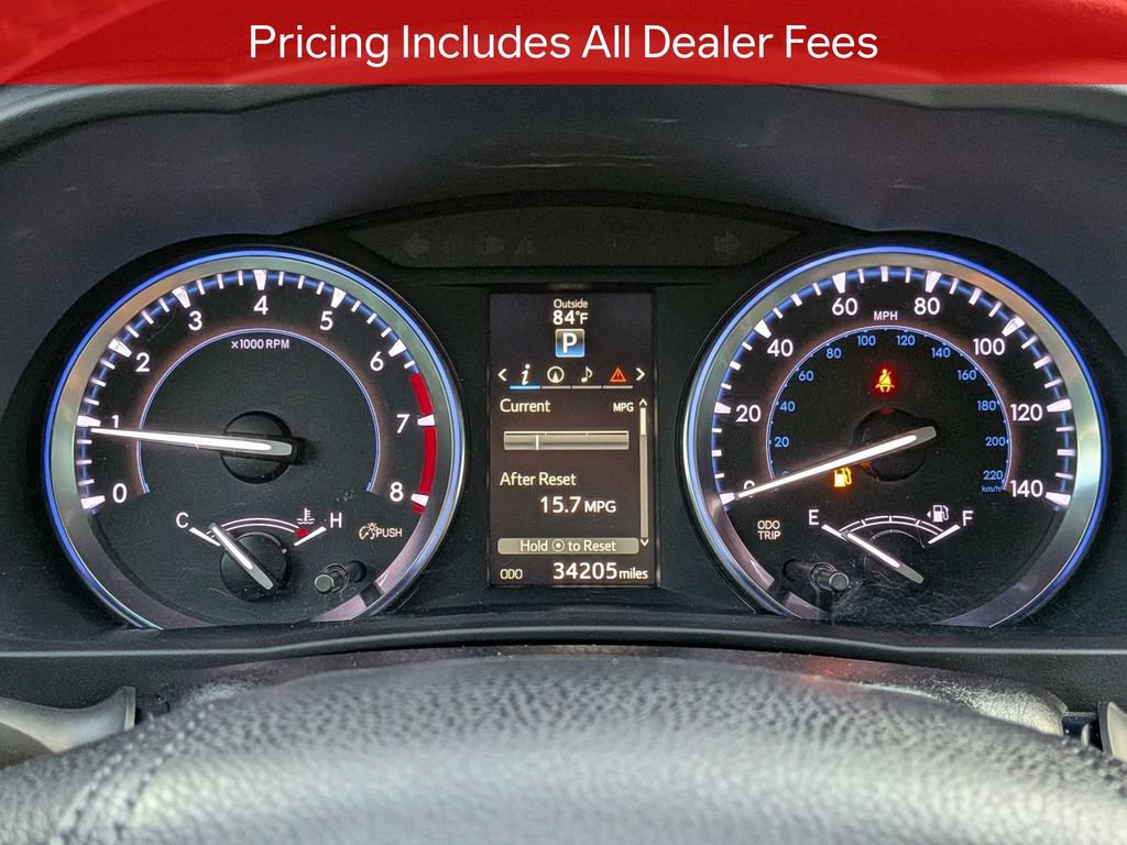 Used 2016 Toyota Highlander XLE FWD image 30