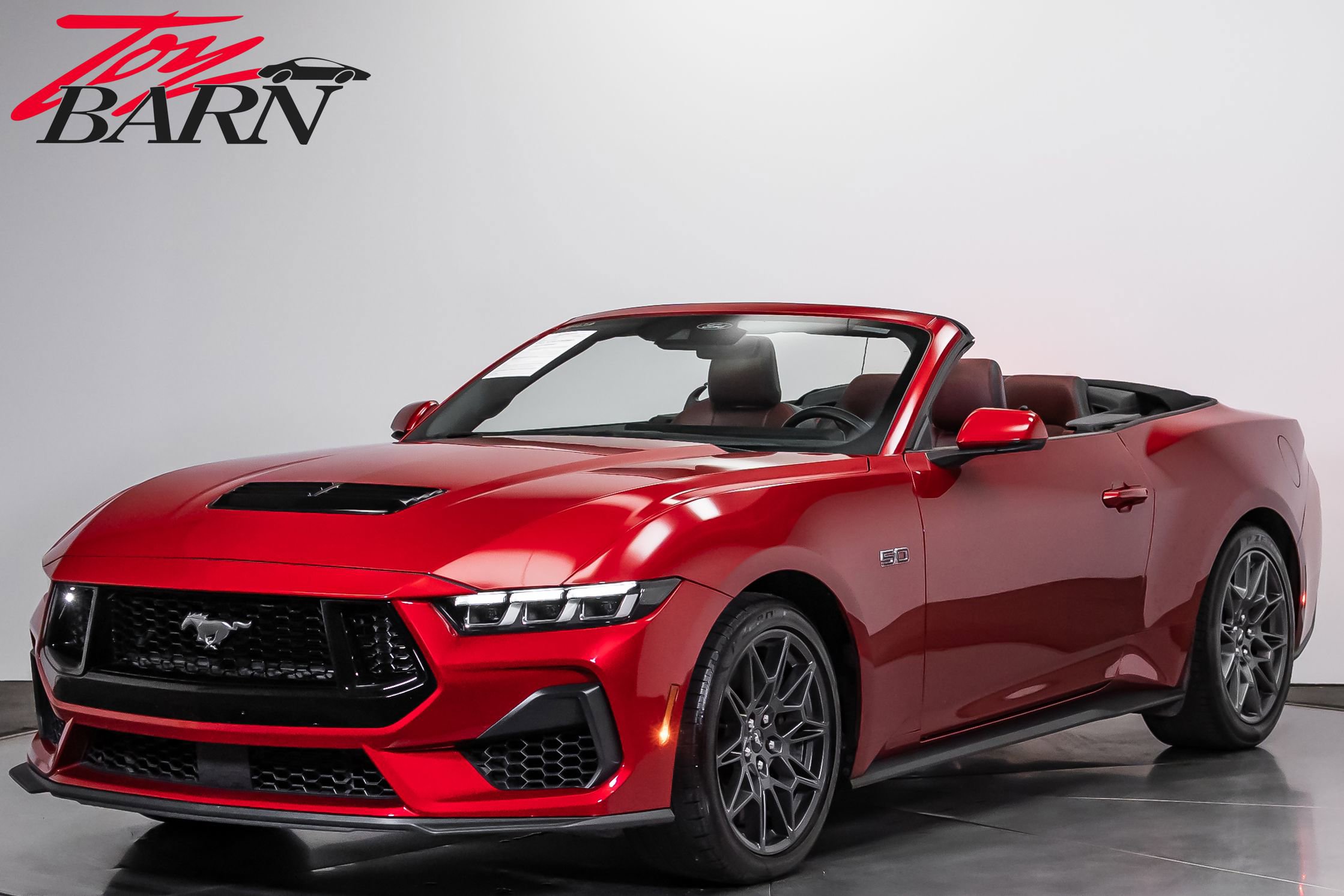 Used 2024 Ford Mustang GT Premium w/ GT Performance Package RWD 360° Tour