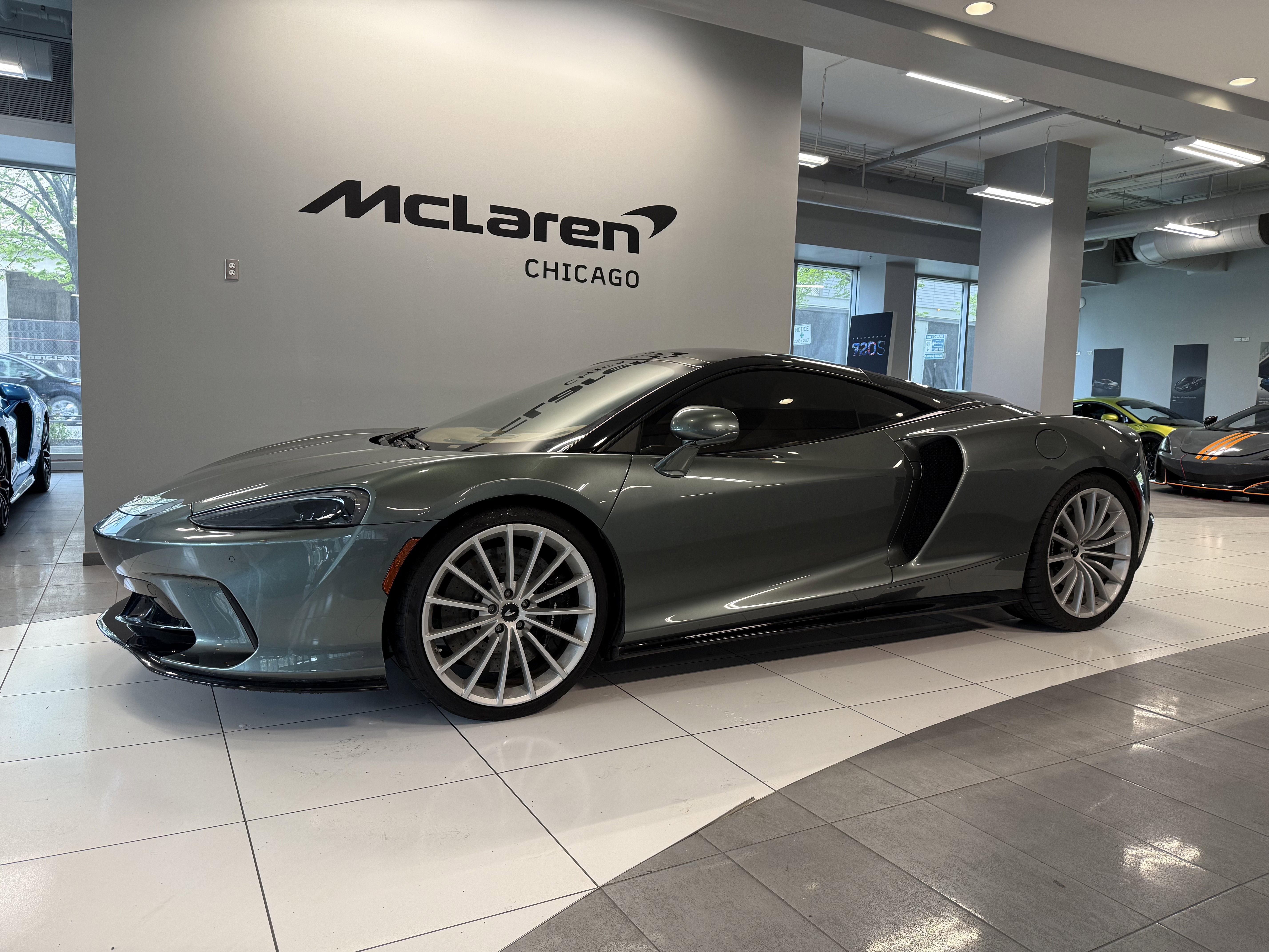 Used 2023 McLaren GT